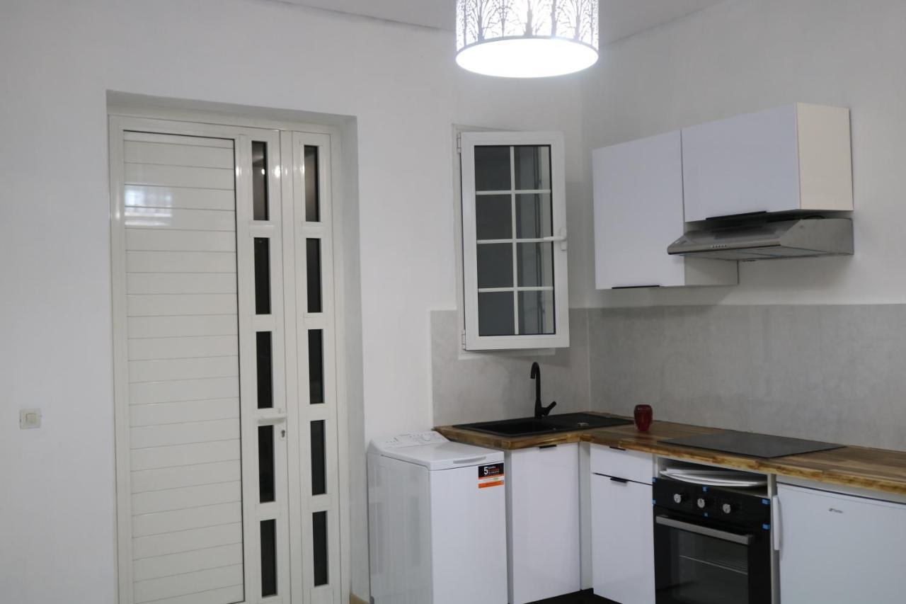 Le Moringa Apartman Baie-Mahault Kültér fotó