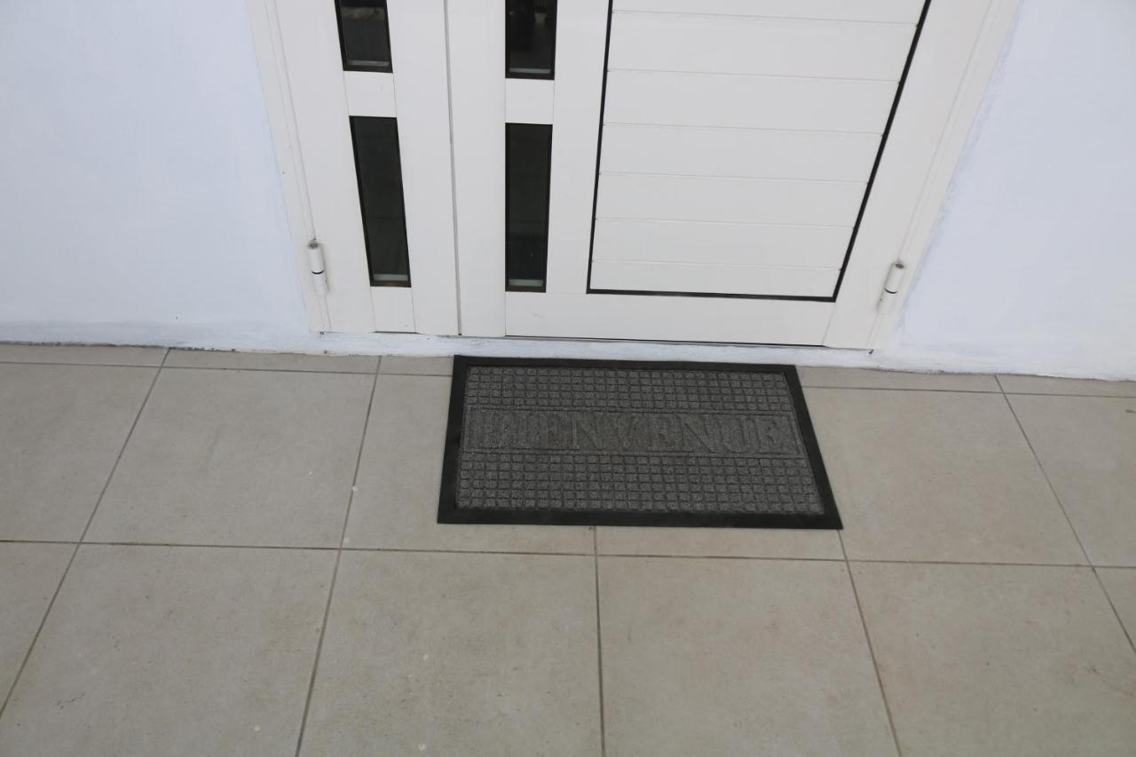 Le Moringa Apartman Baie-Mahault Kültér fotó