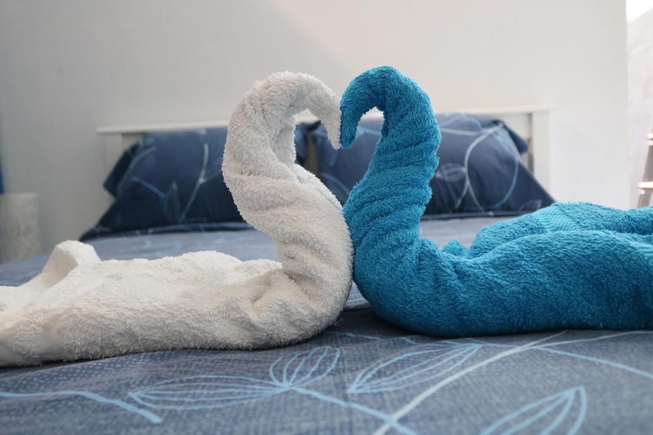 Le Moringa Apartman Baie-Mahault Kültér fotó