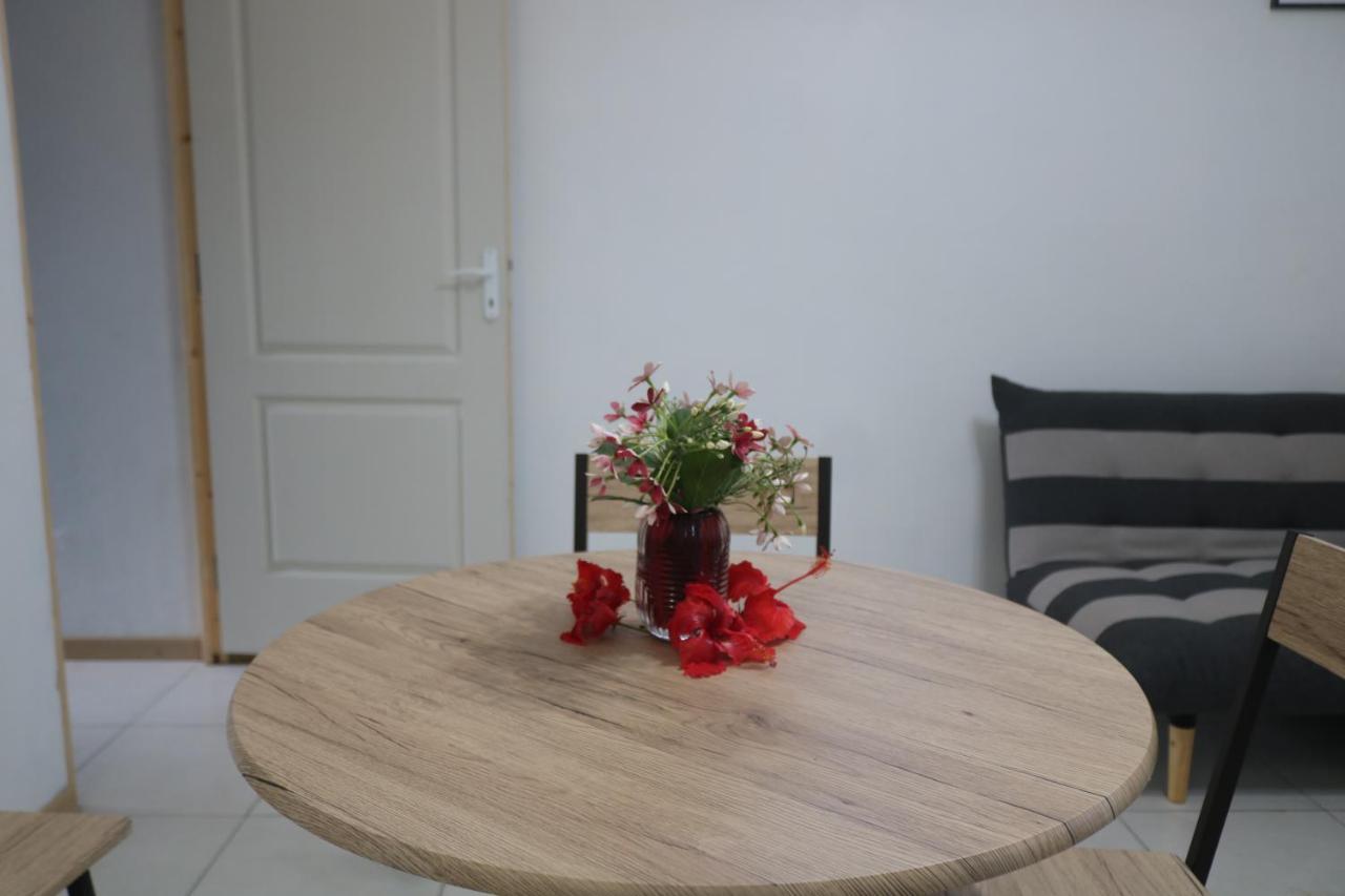 Le Moringa Apartman Baie-Mahault Kültér fotó