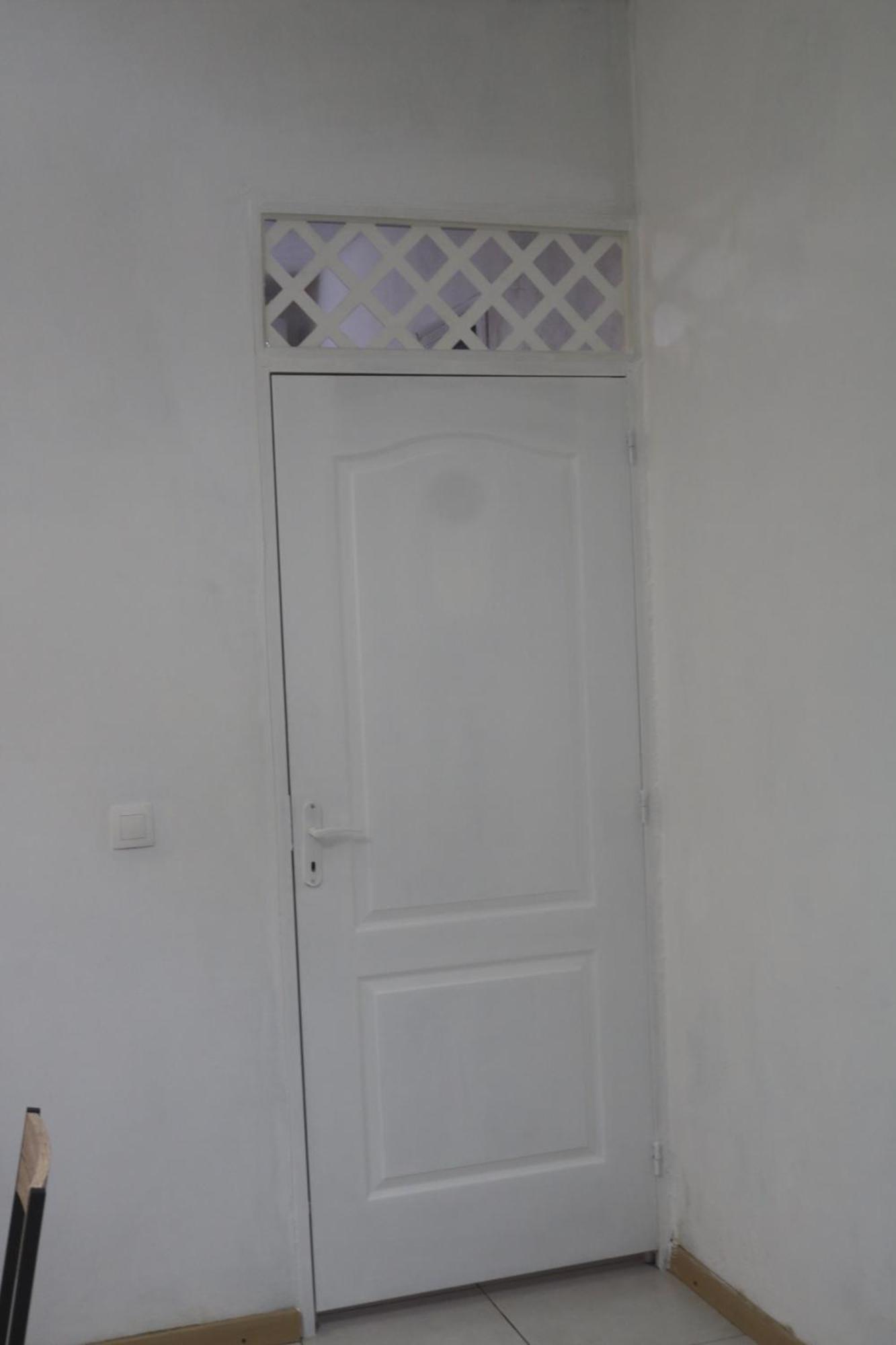 Le Moringa Apartman Baie-Mahault Kültér fotó