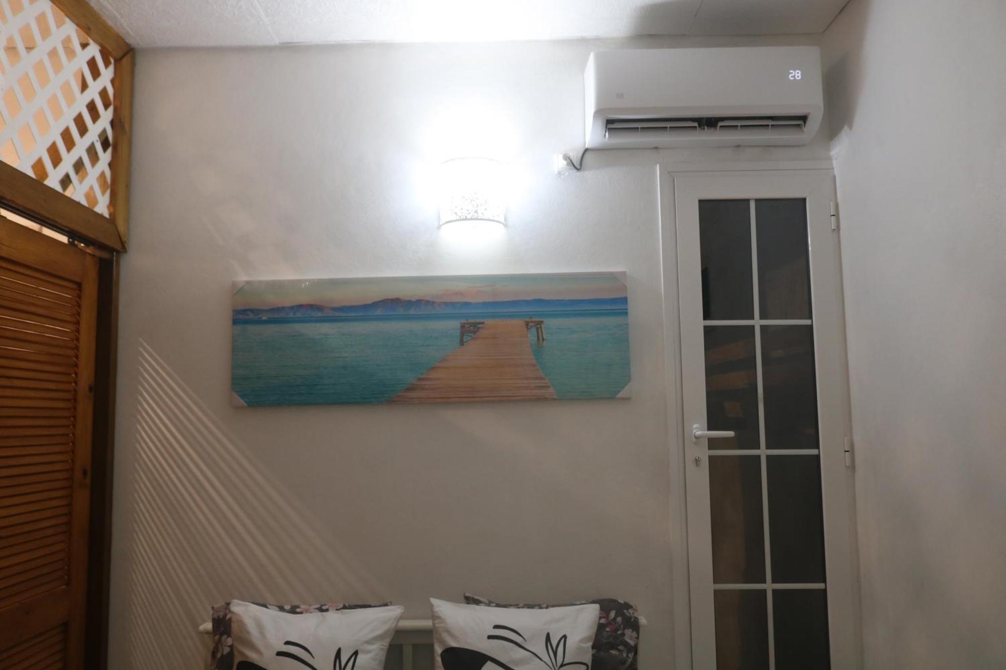 Le Moringa Apartman Baie-Mahault Kültér fotó