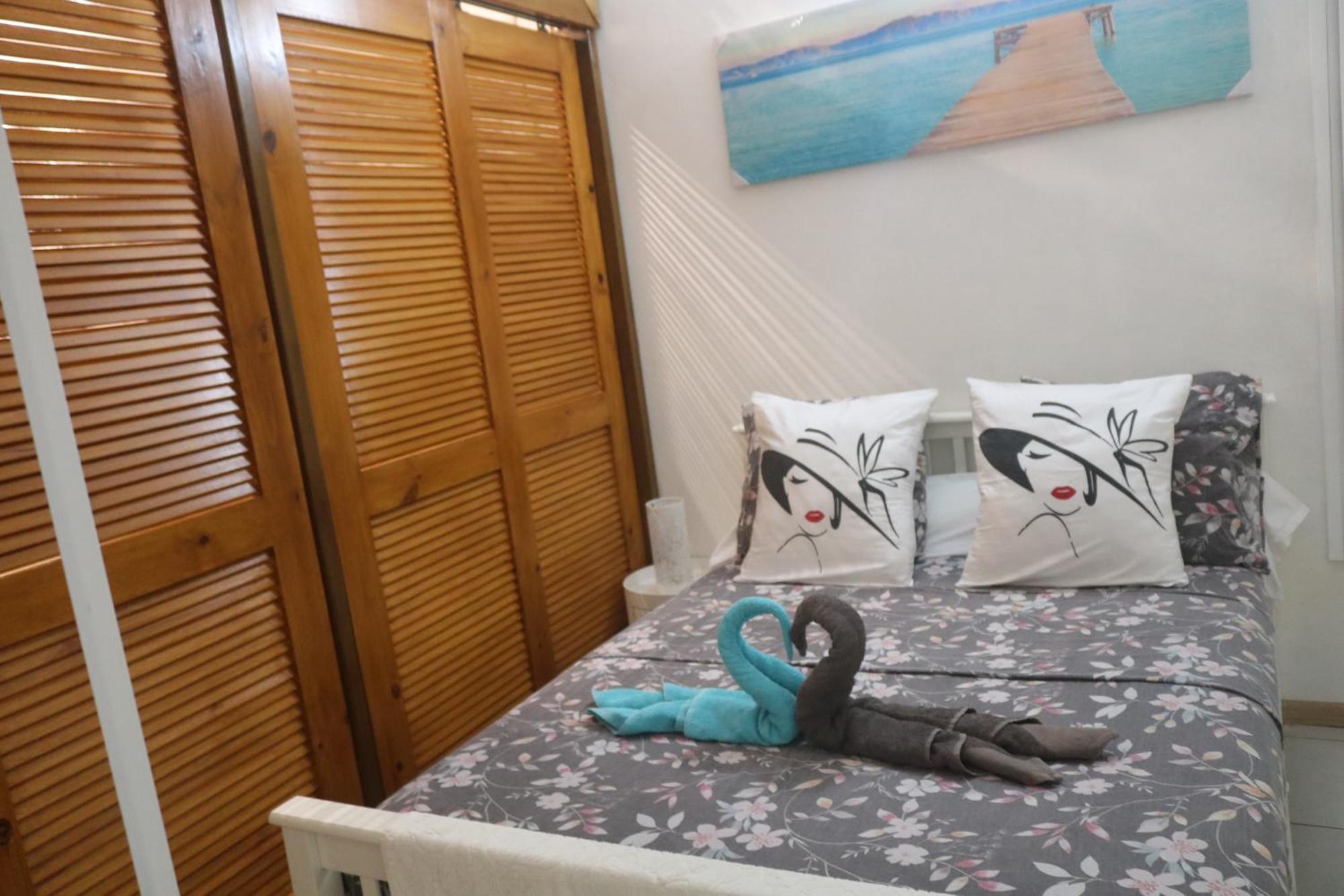 Le Moringa Apartman Baie-Mahault Kültér fotó